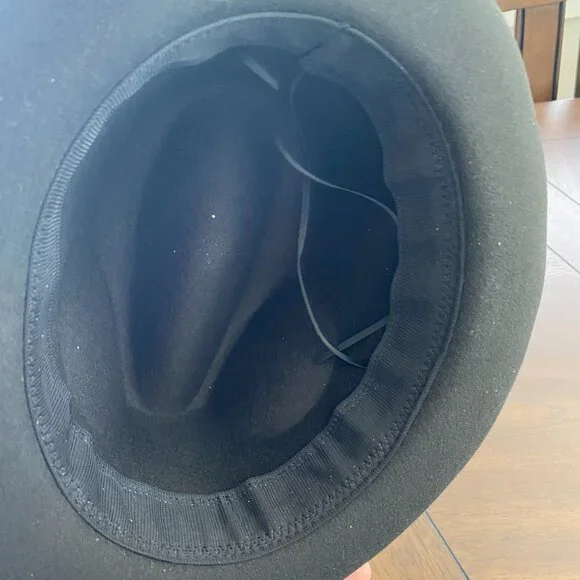 Fedora felt hat - Picture 4 of 4